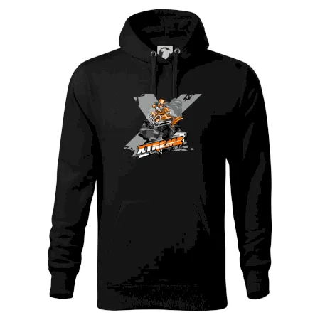 ATV čtyřkolka Xtreme oranžová