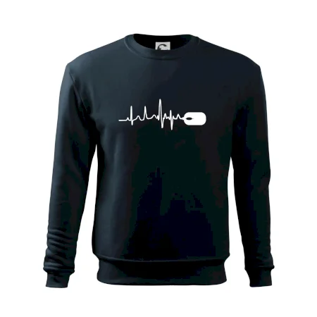 EKG myš