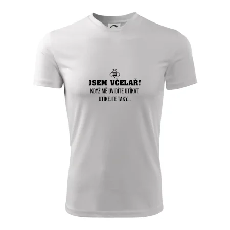 Jsem včelař, utíkejte taky