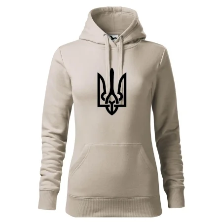 Ukrajina trojzubec velký