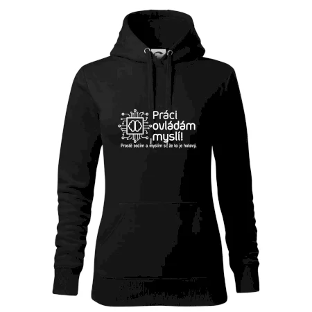 Práci ovládám myslí