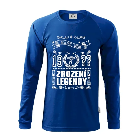 Zrození legendy - pro basketbalistu