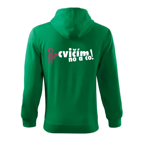 Cvičím no a co!