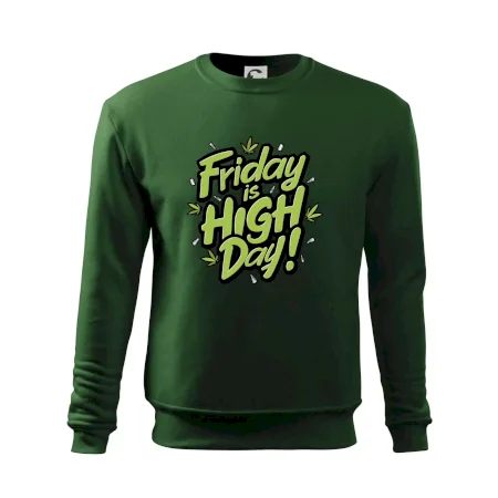 Marihuana - Friday is high day