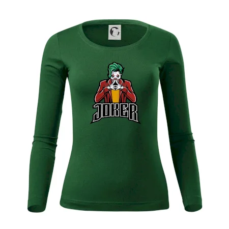 Joker šílený