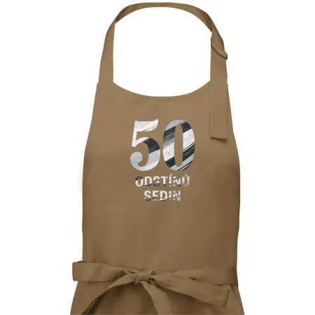 50 ODSTÍNŮ ŠEDIN