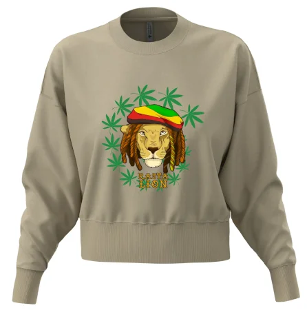 Rasta Lion