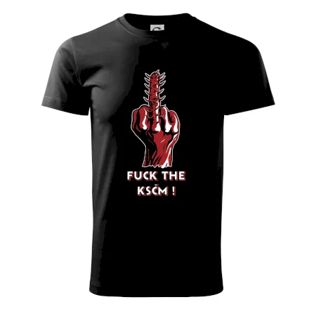 Fuck the KSČM