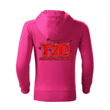 Když nevíš co, hoď tam T20