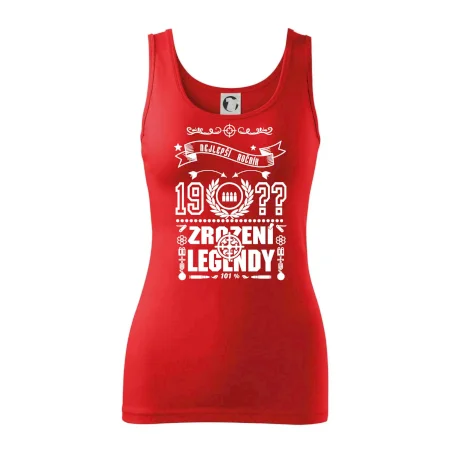 Zrození legendy - pro vojáka