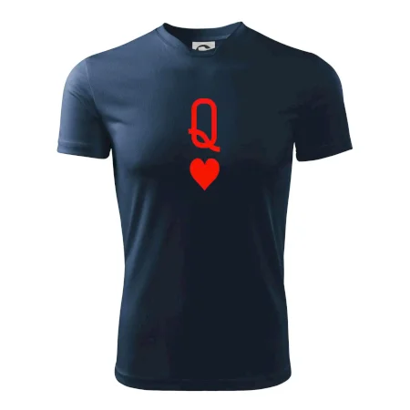 Poker Q love
