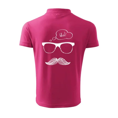 Mustache what?