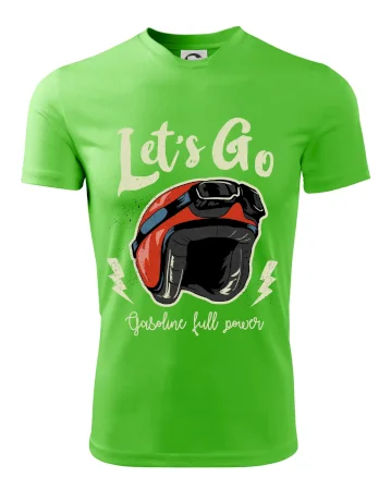Moto let's go