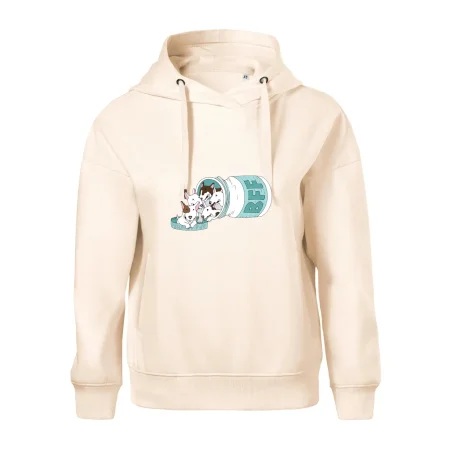 Bullterrier Friends Forever zelené (Pecka design)