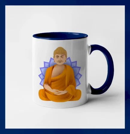 Budha barevný