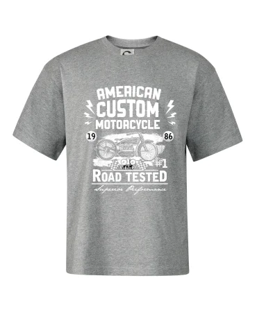 American Custom Motorcycle
