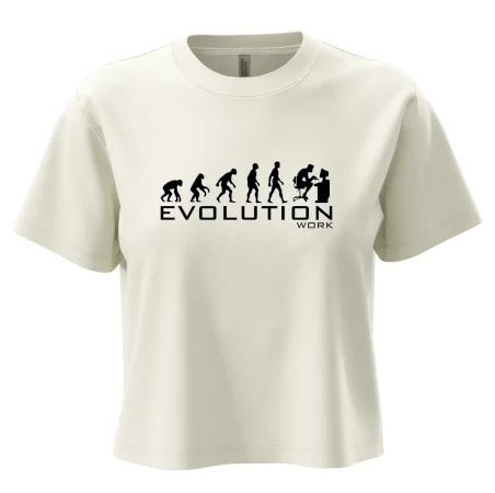 Evoluce práce