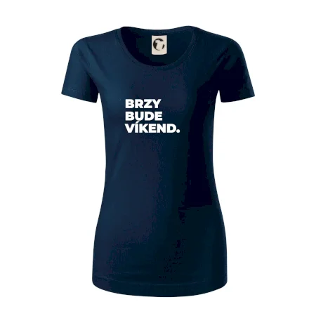 BRZY BUDE VÍKEND.