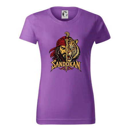 Sandokan tygr a kris