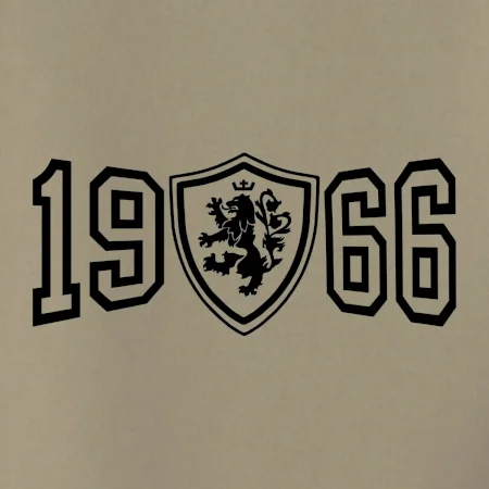 Narozeninový motiv - znak - 1966