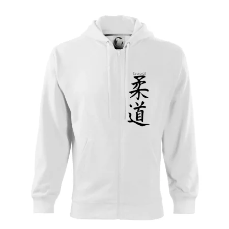 Judo nápis japan