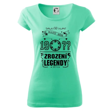 Zrození legendy - pro motorkáře
