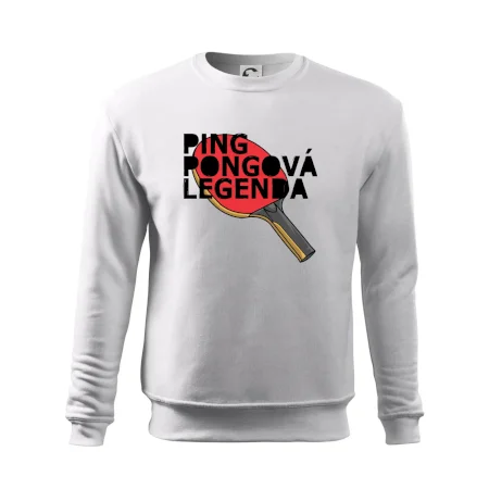 Ping Pongová legenda