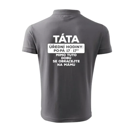 Táta úřední hodiny