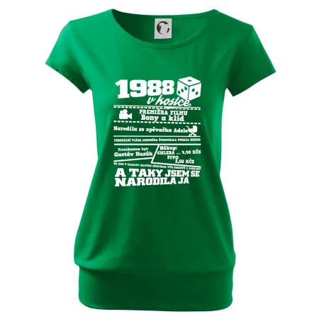 1988 v kostce