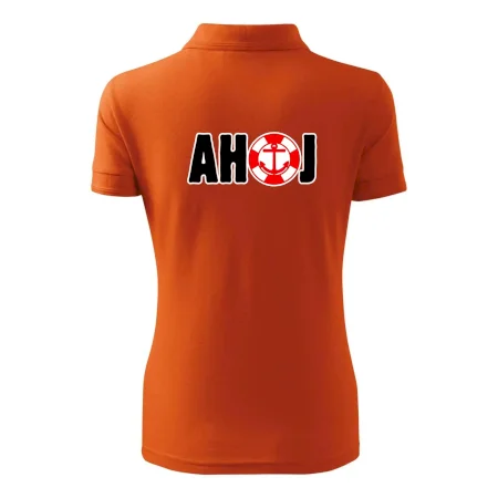 Pozdrav vodáka ahoj