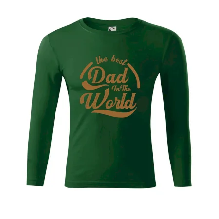 The best dad in the world - psaci