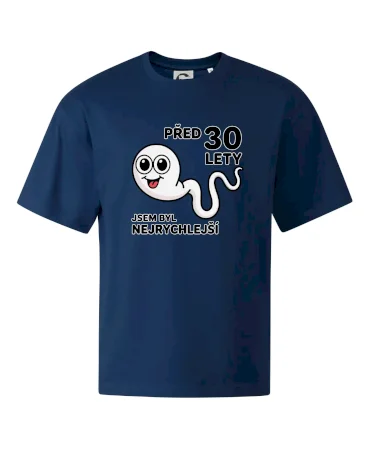 Před 30 lety jsem byl nejrychlejší