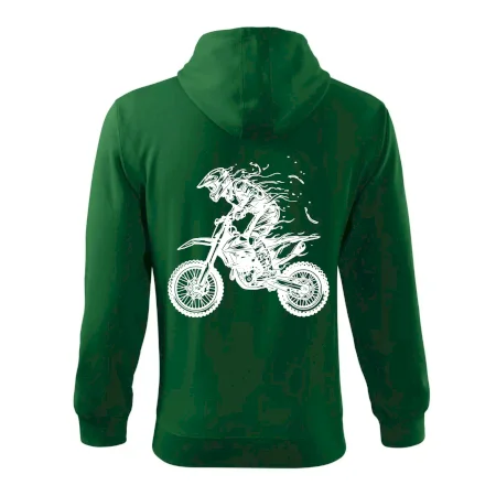 Cross - Enduro kostra