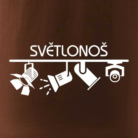 Osvětlovač - světlonoš