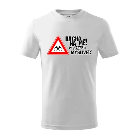 Bacha na mě! Můj táta je myslivec