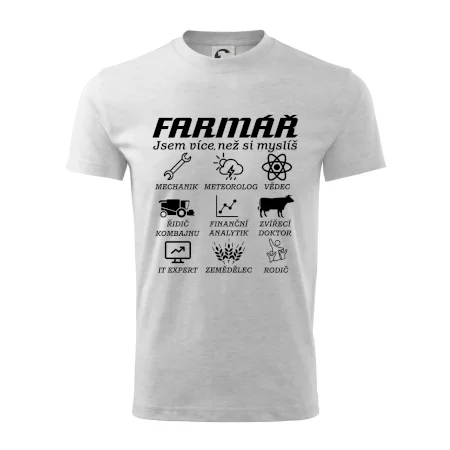 Symboly Farmář