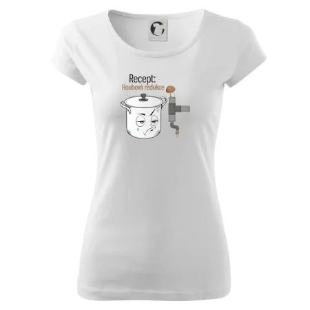 Recept houbová redukce