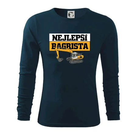 Nejlepší bagrista