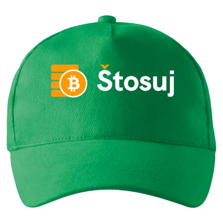 Štosuj - Logo na prsou