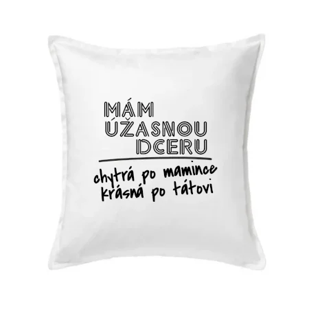 Mám úžasnou dceru