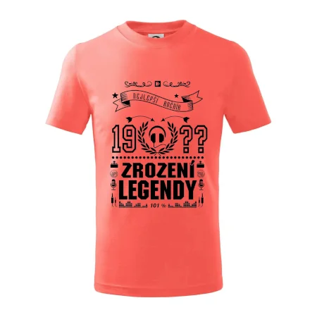 Zrození legendy - pro DJ
