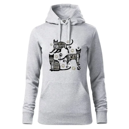 Cat itself
