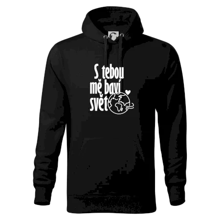 S tebou mě baví svět