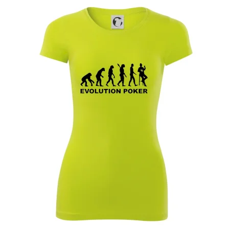 Evolution poker
