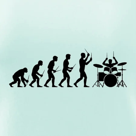 Drummer evolution