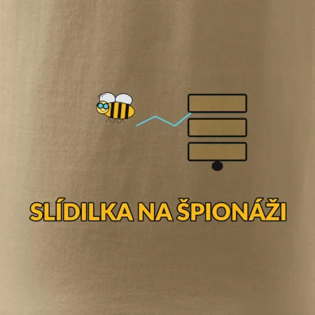 Slídilka na špionáži