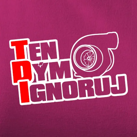 Ten dým ignoruj