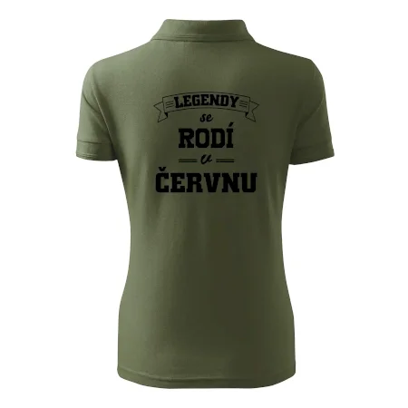 Legendy se rodí v červnu