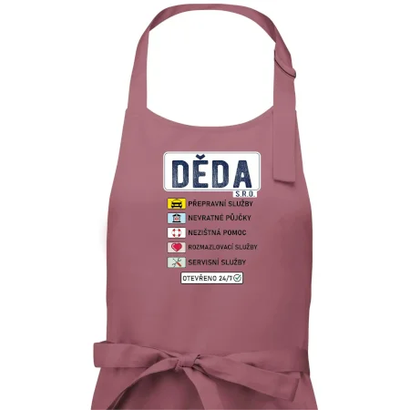 Děda sro služby