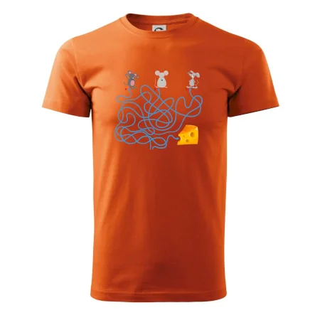 Myší cesta hlavolam
